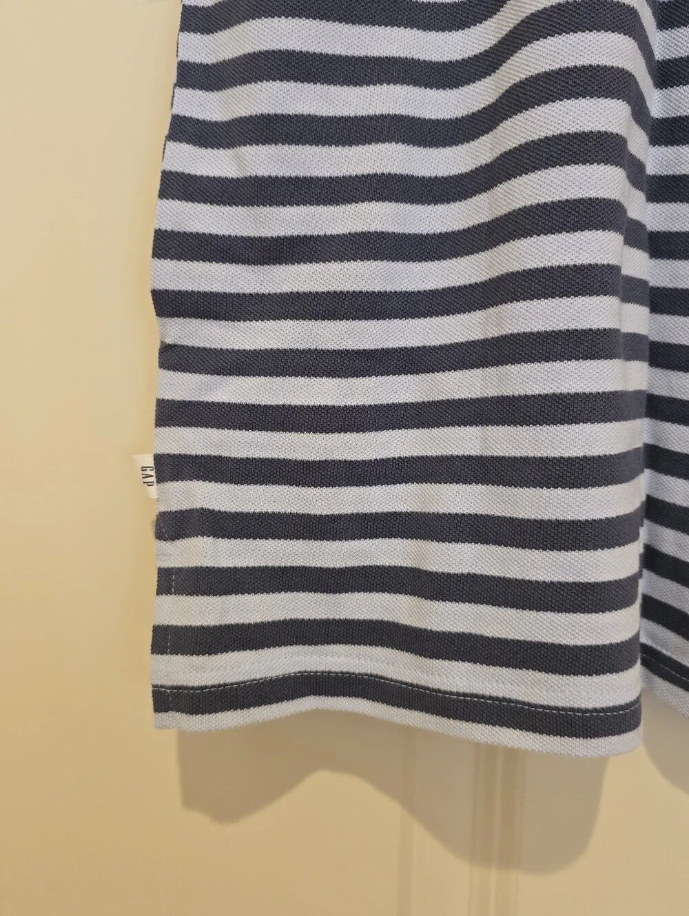 Gap Pique Polo Shirt